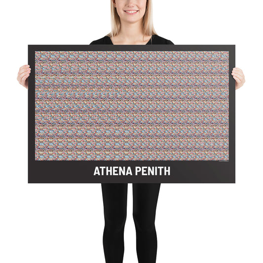 ATHENA PENITH Poster